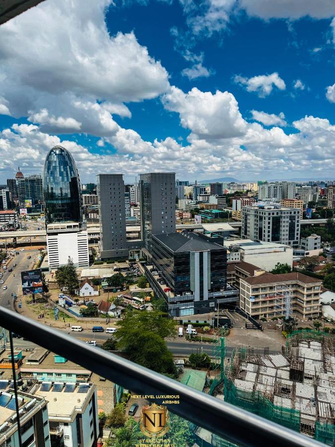 Escada Next Level Luxurious Home Nairobi Luaran gambar