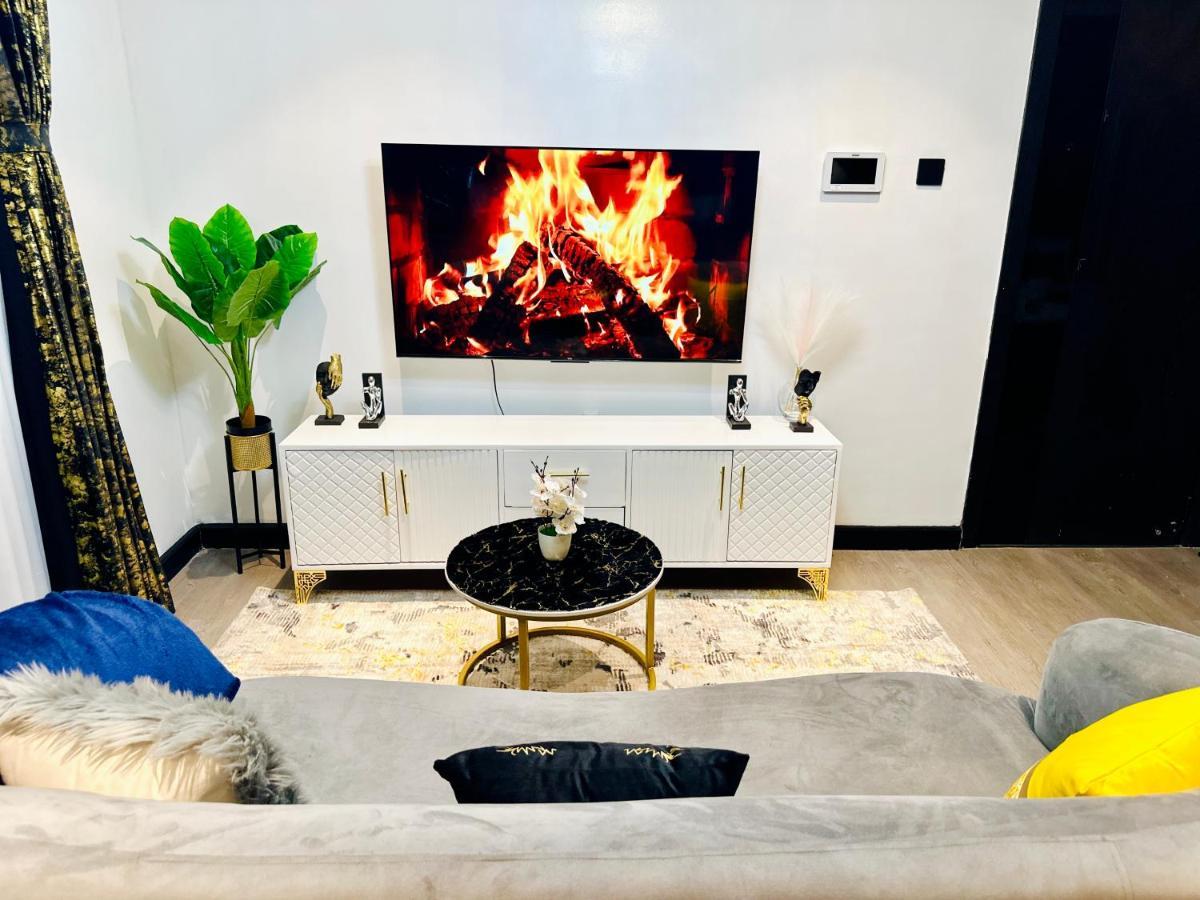 Escada Next Level Luxurious Home Nairobi Luaran gambar