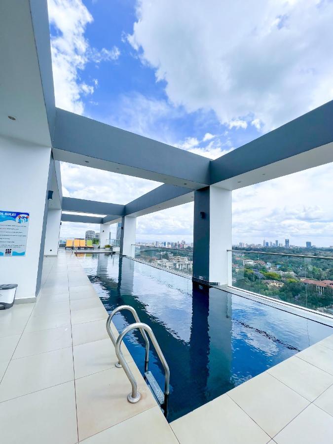 Escada Next Level Luxurious Home Nairobi Luaran gambar