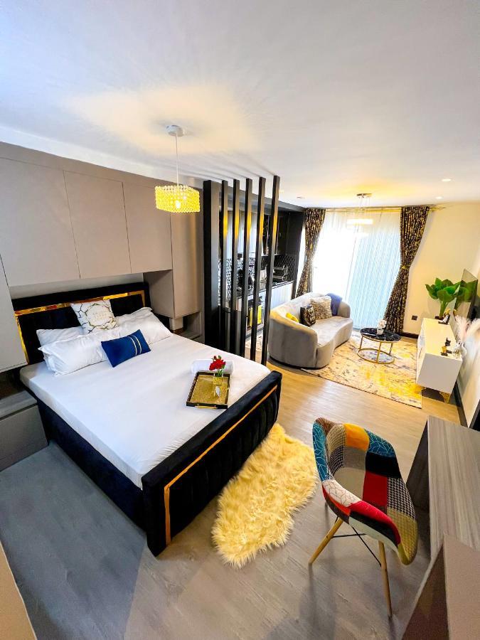 Escada Next Level Luxurious Home Nairobi Luaran gambar